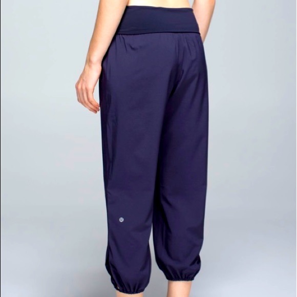 Lululemon OM Pants, 6